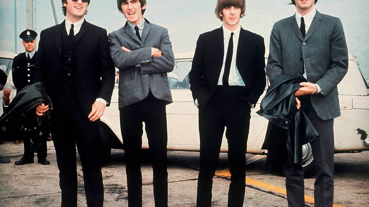 REINO UNIDO BEATLES