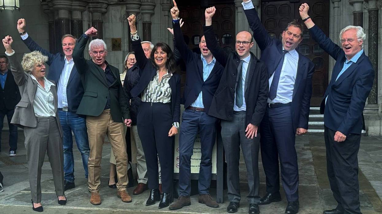 REINO UNIDO ESCANDALO FINANCIERO