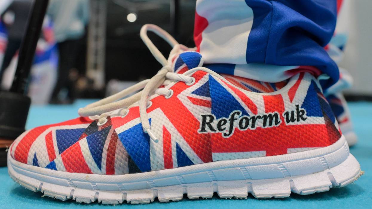 REINO UNIDO-REFORM UK