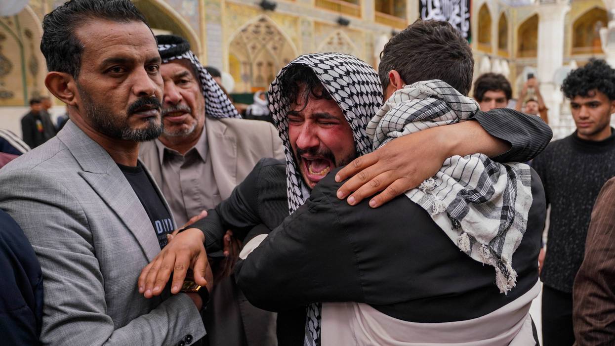 Israel launches a new wave of strikes on Iran with no sign of diplomatic breakthrough