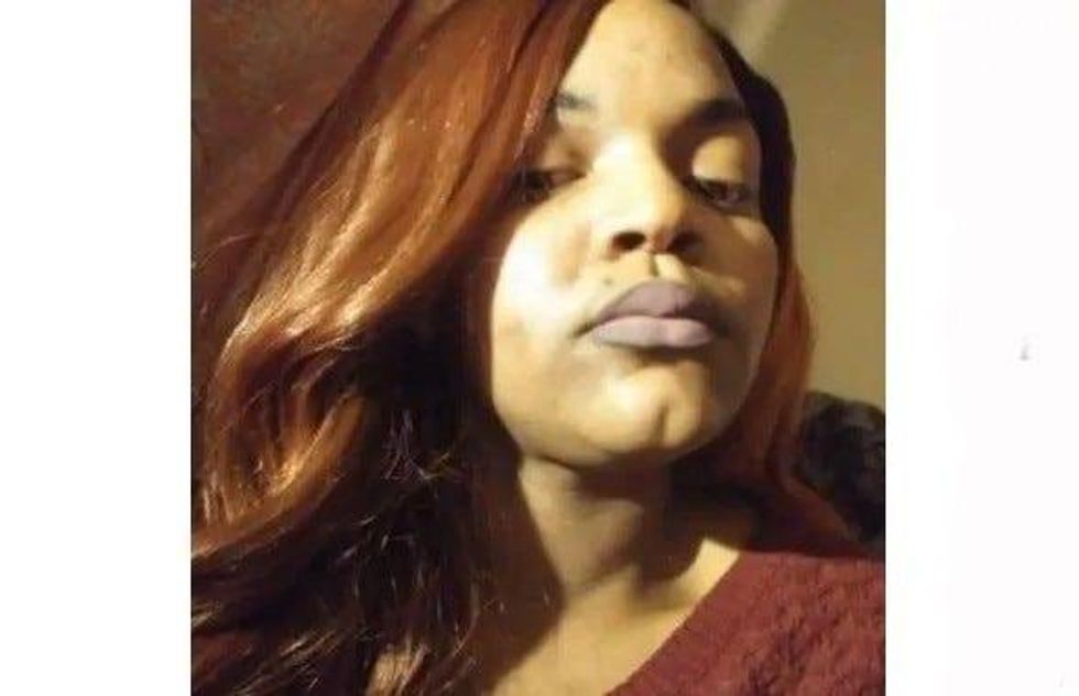 Relatives of a missing 23-year-old woman gathered to share her story on the one year anniversary of her disappearance as they continued their search for information into her whereabouts.