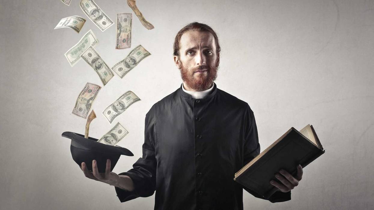 Religion and money