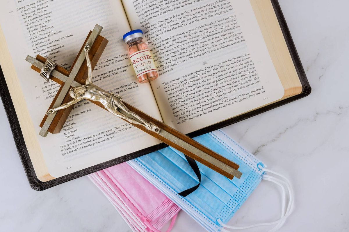 religion and vaccines