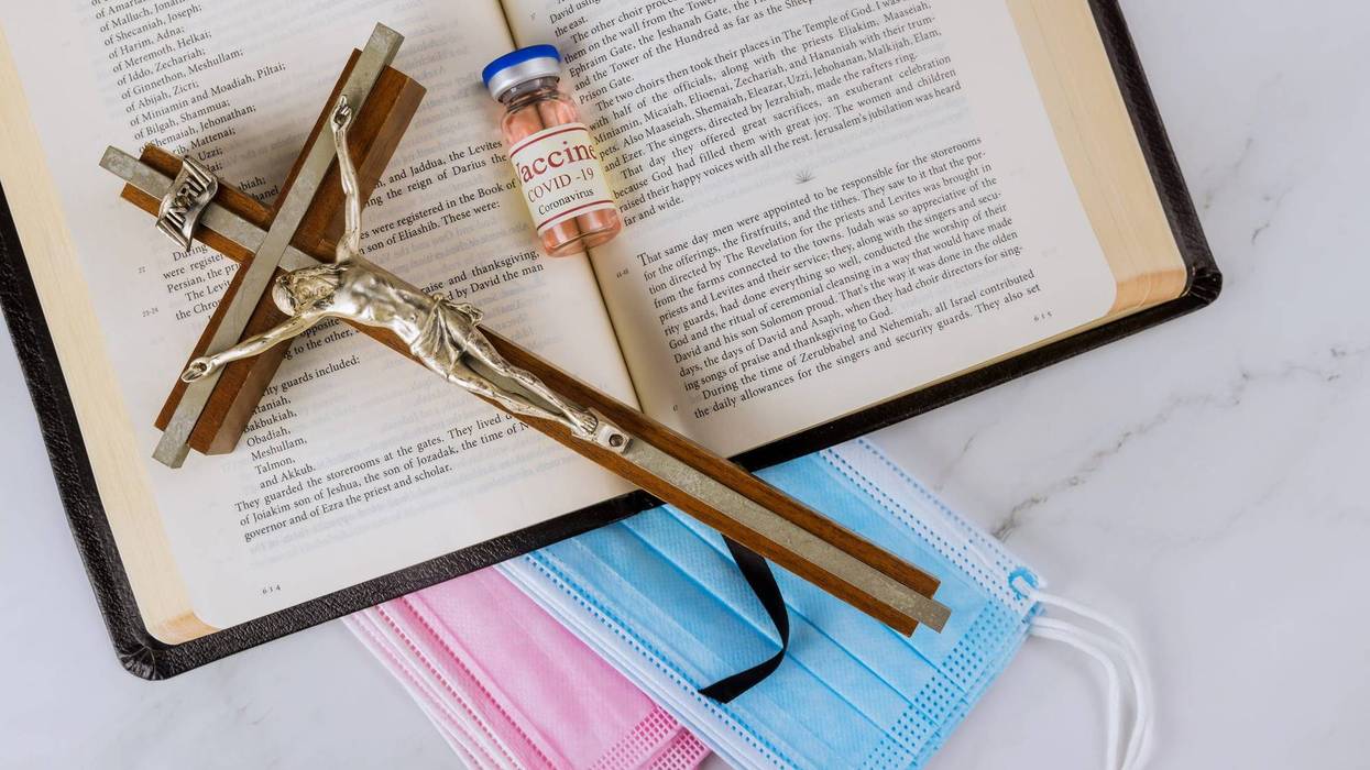 religion and vaccines