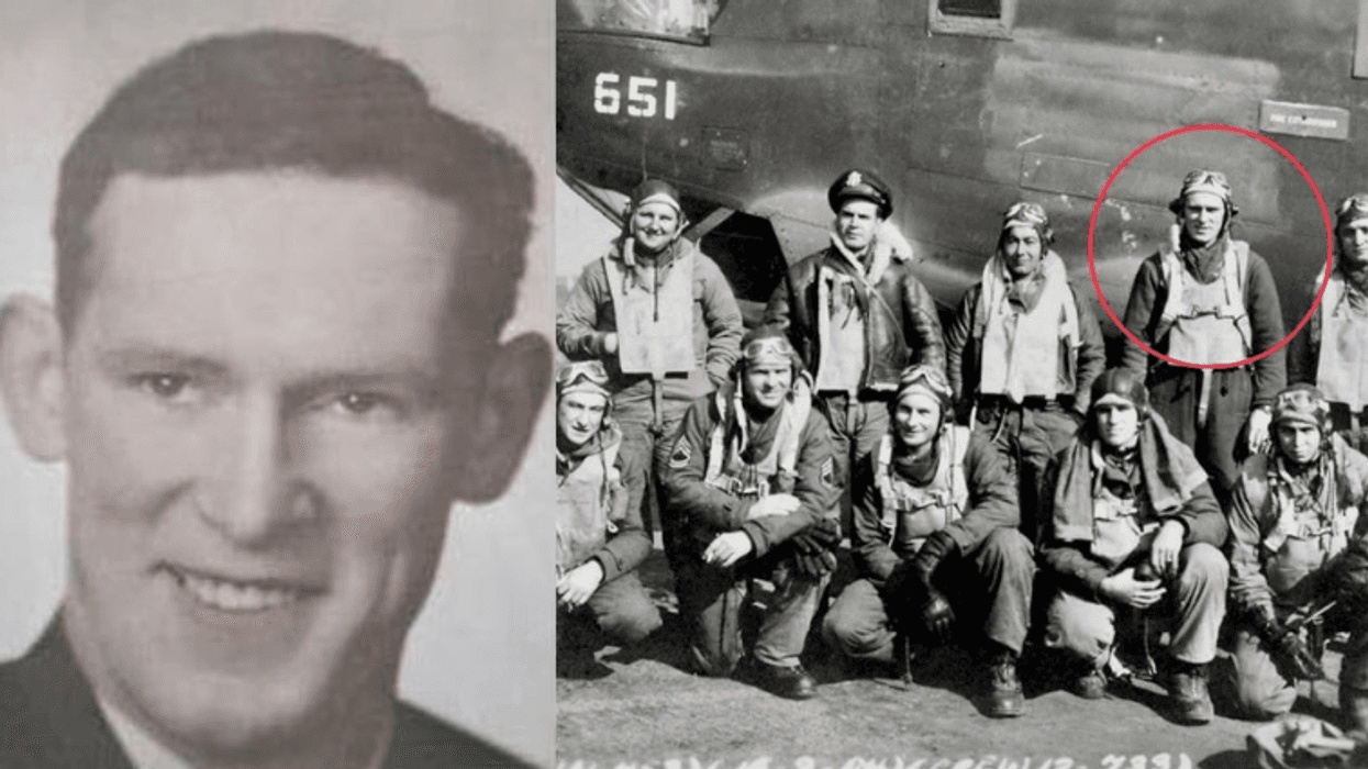 Remains of World War II soldier, Staten Island native to be buried at Arlington National Cemetery