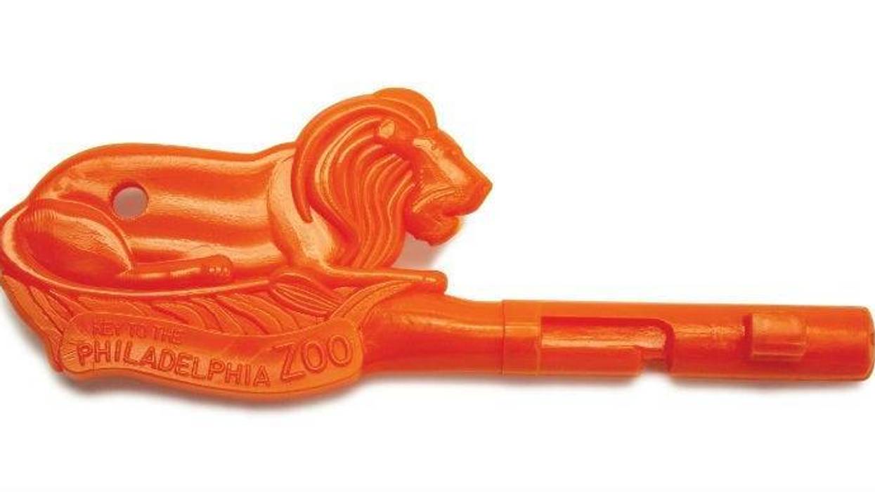 Remember the zoo key at the Philadelphia Zoo? It' coming back.