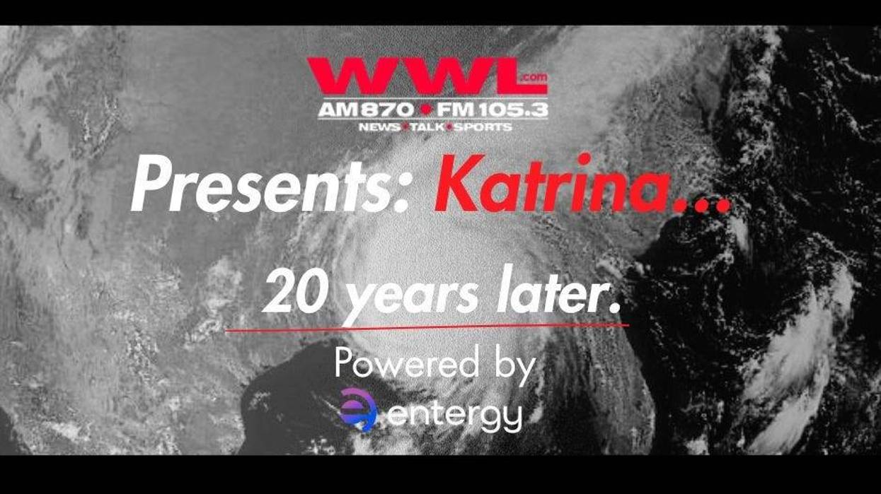 Remembering Katrina in New Orleans 20 years later