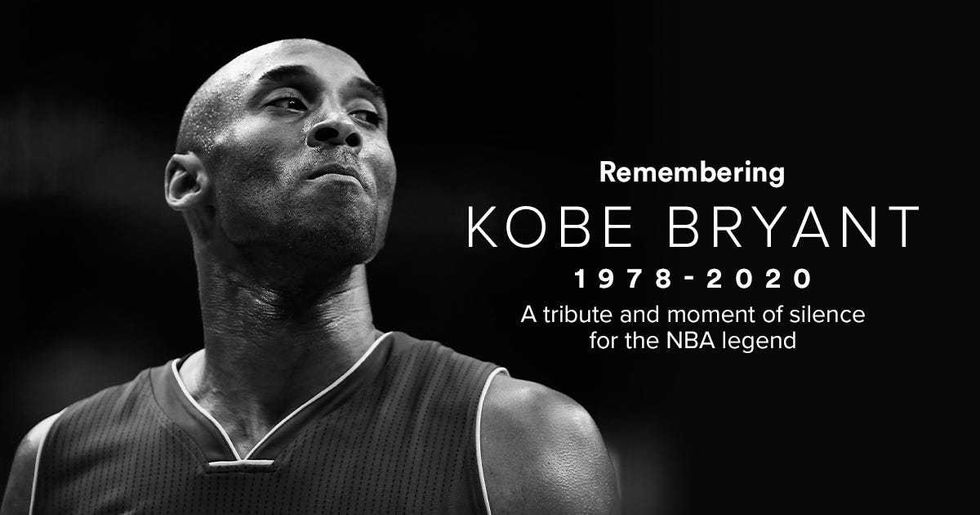 remembering kobe bryant on rdc