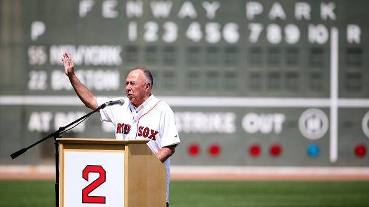 Remembering Red Sox broadcaster Jerry Remy