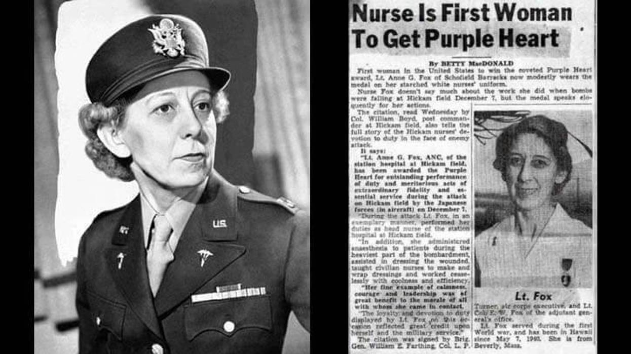 Remembering the military medical heroes of Pearl Harbor
