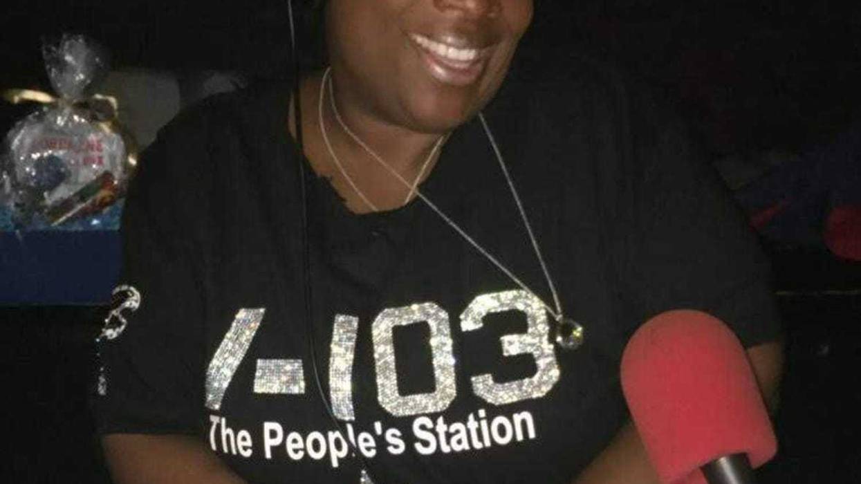 Remembering V-103’s Own Wanda Smith