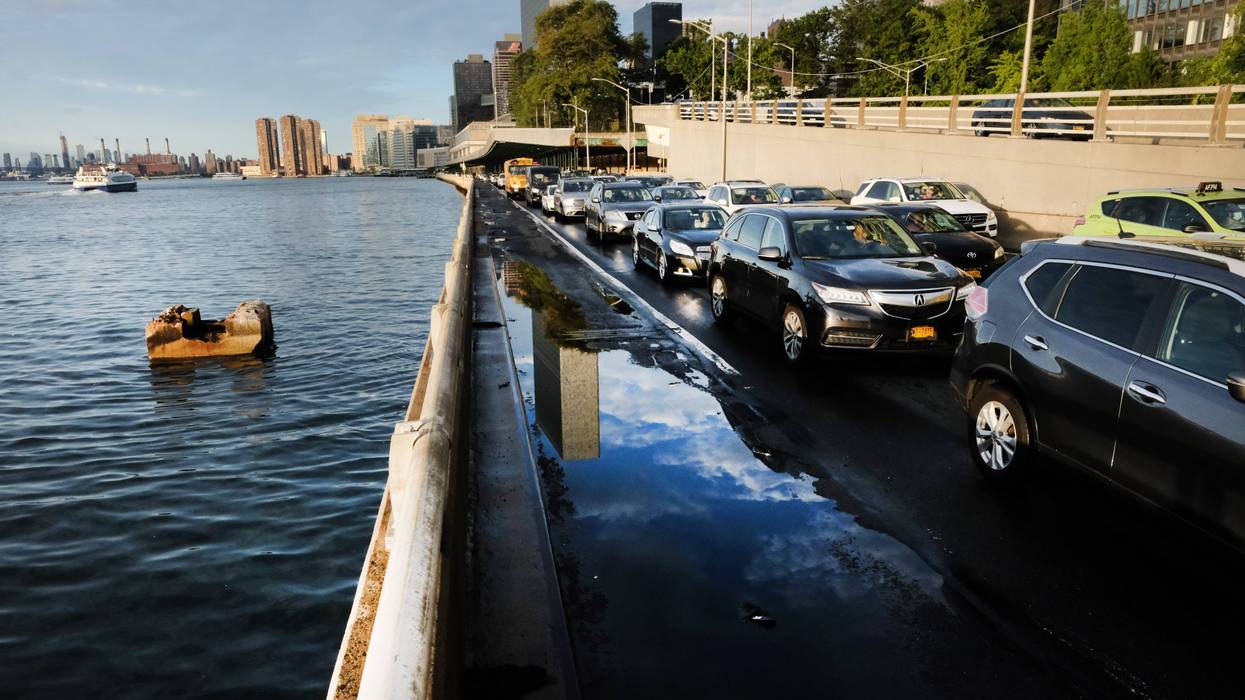 Remnants of Hurricane Ida bring flooding to Northeast U.S.