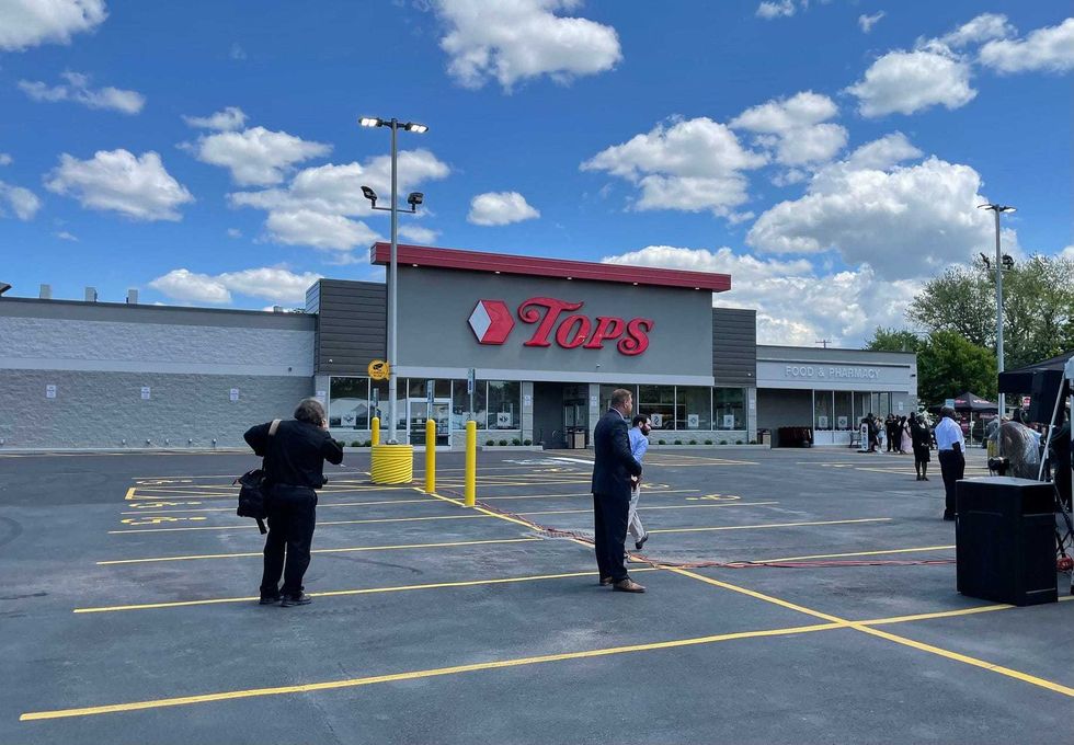 Remodeled Tops on Jefferson Avenue
