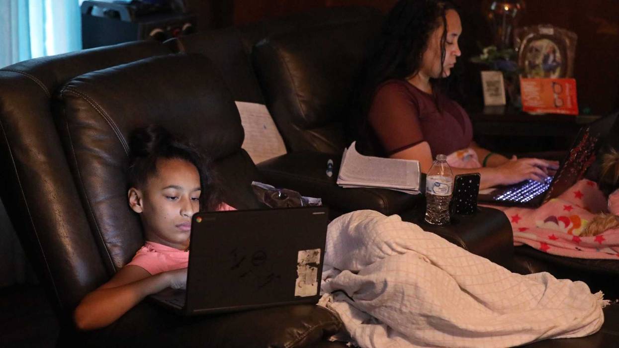 Remote Learning in WNY