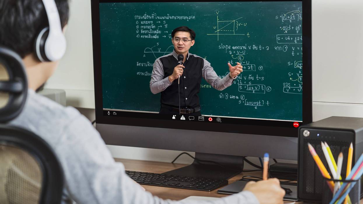 Remote learning