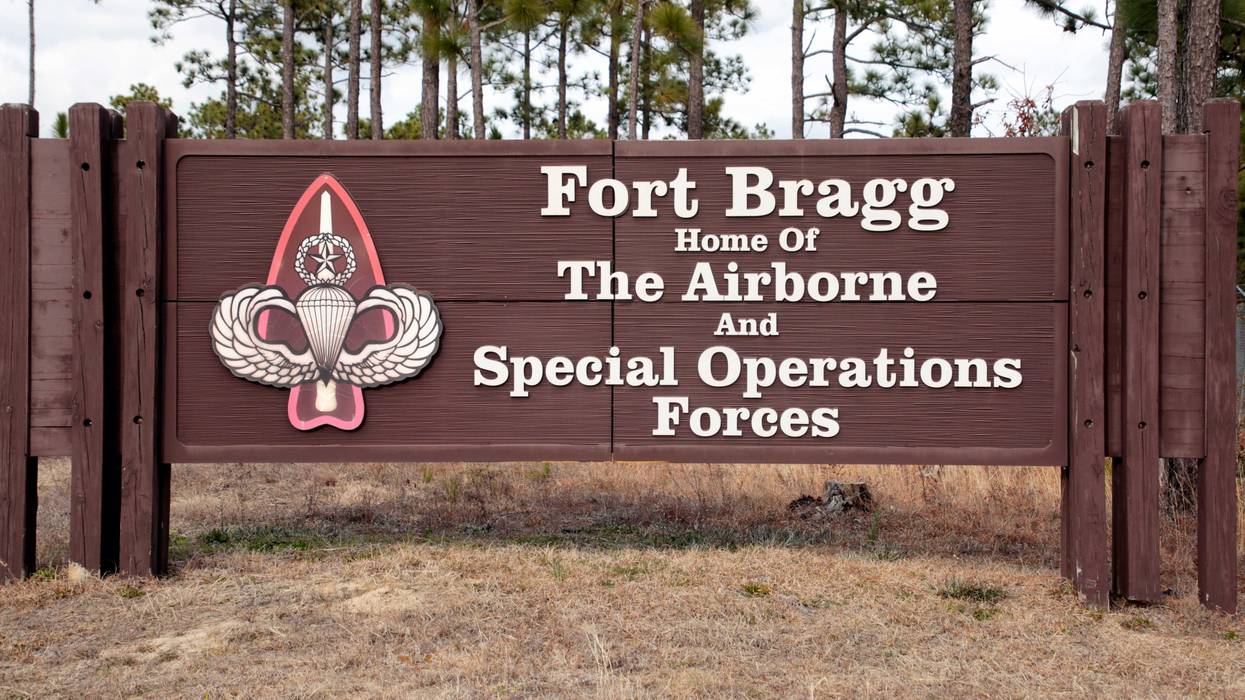 Renaming Army Bases
