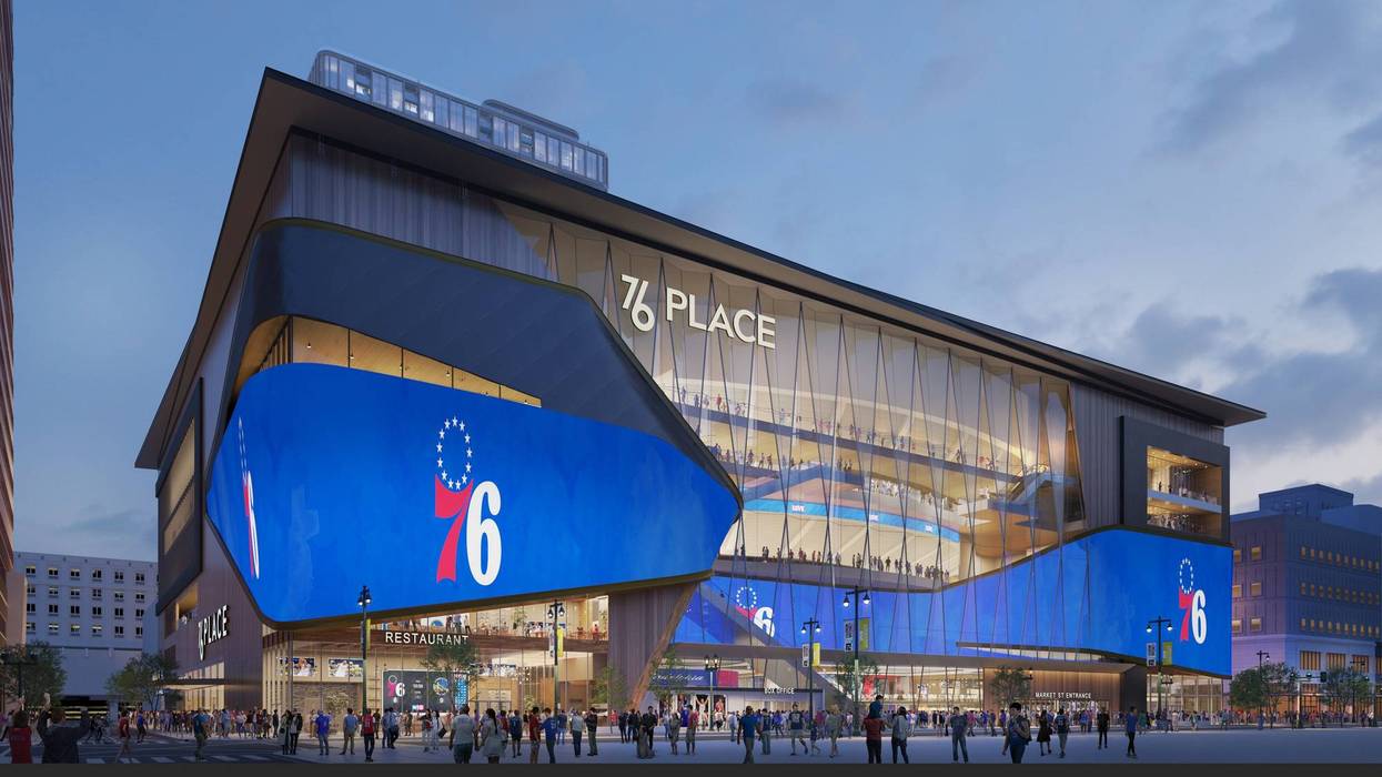 rendering of 76 Place