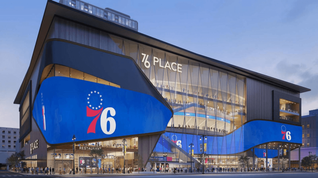 Rendering of proposed 76 Place