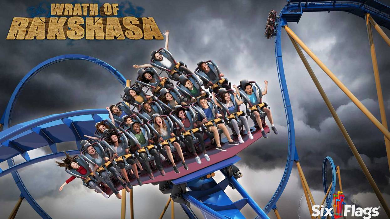 rendering of Wrath of Rakshasa