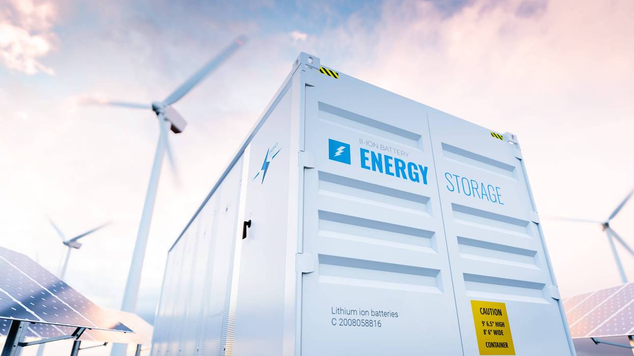 Renewable energy sources