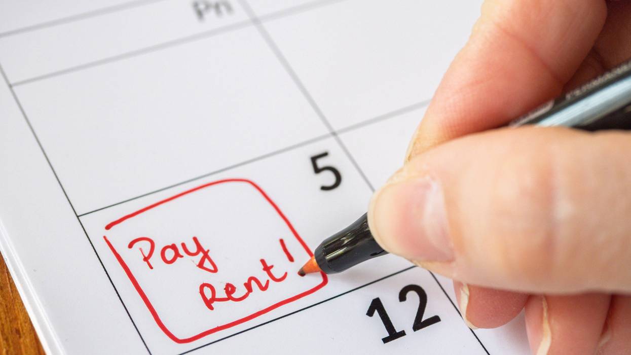 rent