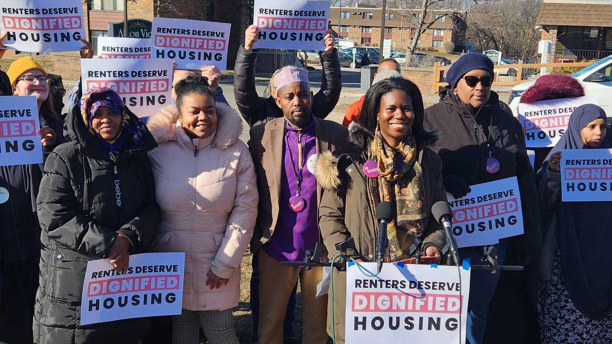 Renters' protections