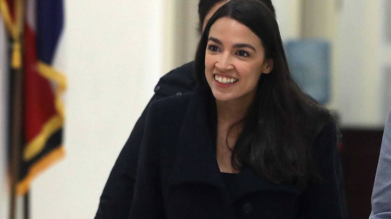 Rep. Alexandria Ocasio-Cortez