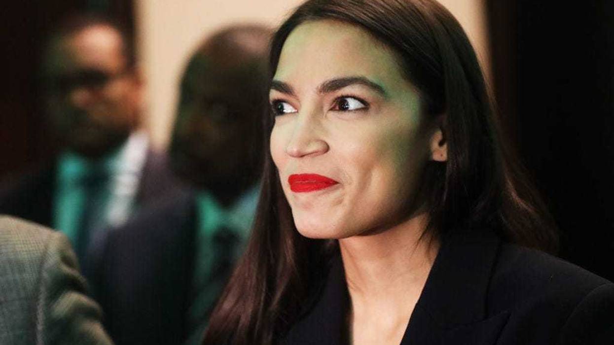 Rep. Alexandria Ocasio-Cortez