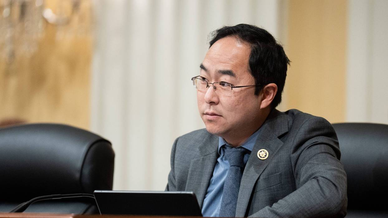 Rep. Andy Kim, D-N.J.