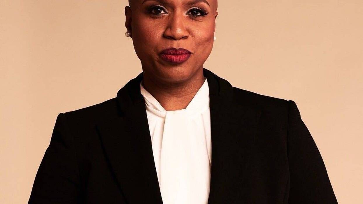 Rep. Ayanna Pressley is Ready to Turn the Page on this Dark Chapter in History and discusses year since total hair loss