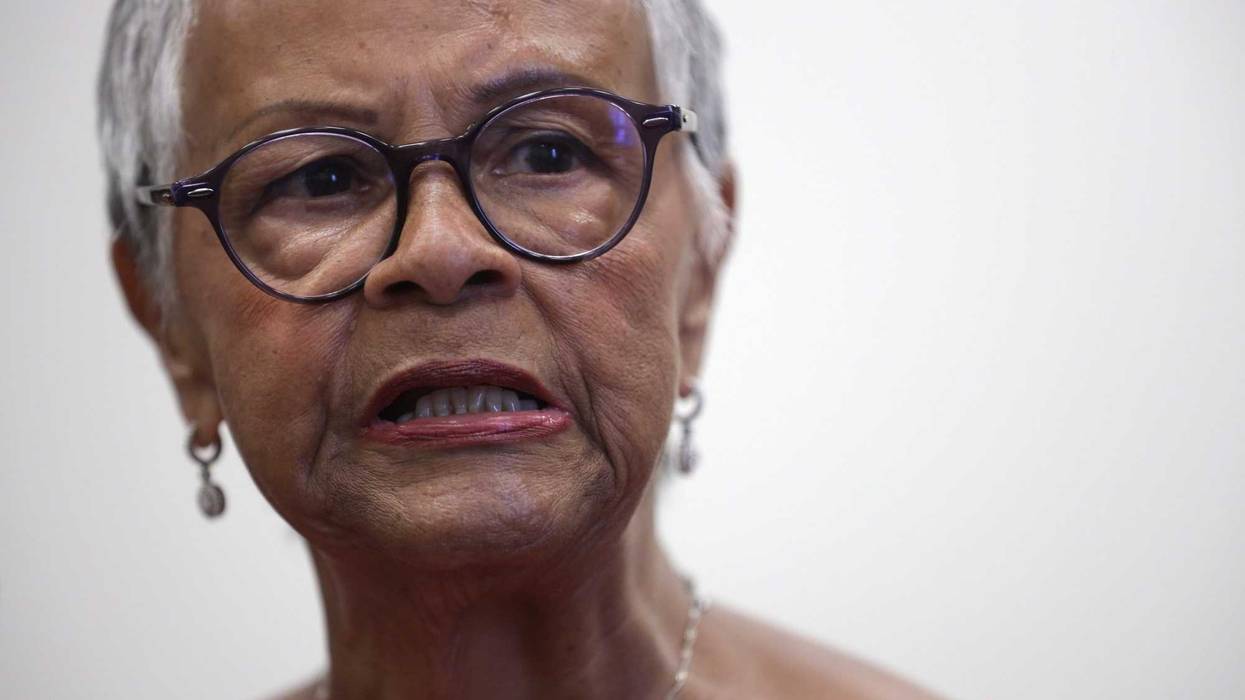 Rep. Bonnie Coleman Watson (D-NJ) speaks during a news conference December 5, 2019 on Capitol Hill in Washington, DC.