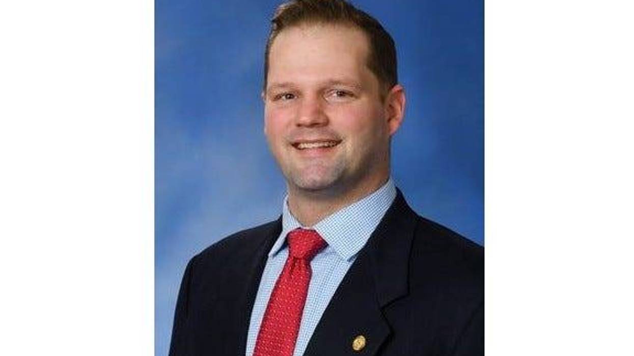 Rep. Bryan Posthumus