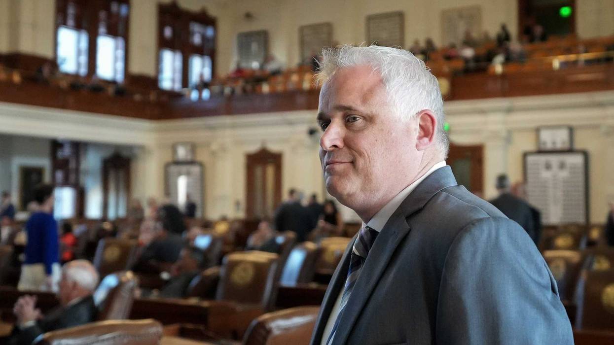 Rep. Bryan Slaton, R-Royse City, is among four legislators asking Texas Attorney General Ken Paxton to review the Texas Association of School Boards' legal guidance to districts regarding transgender issues. Slaton