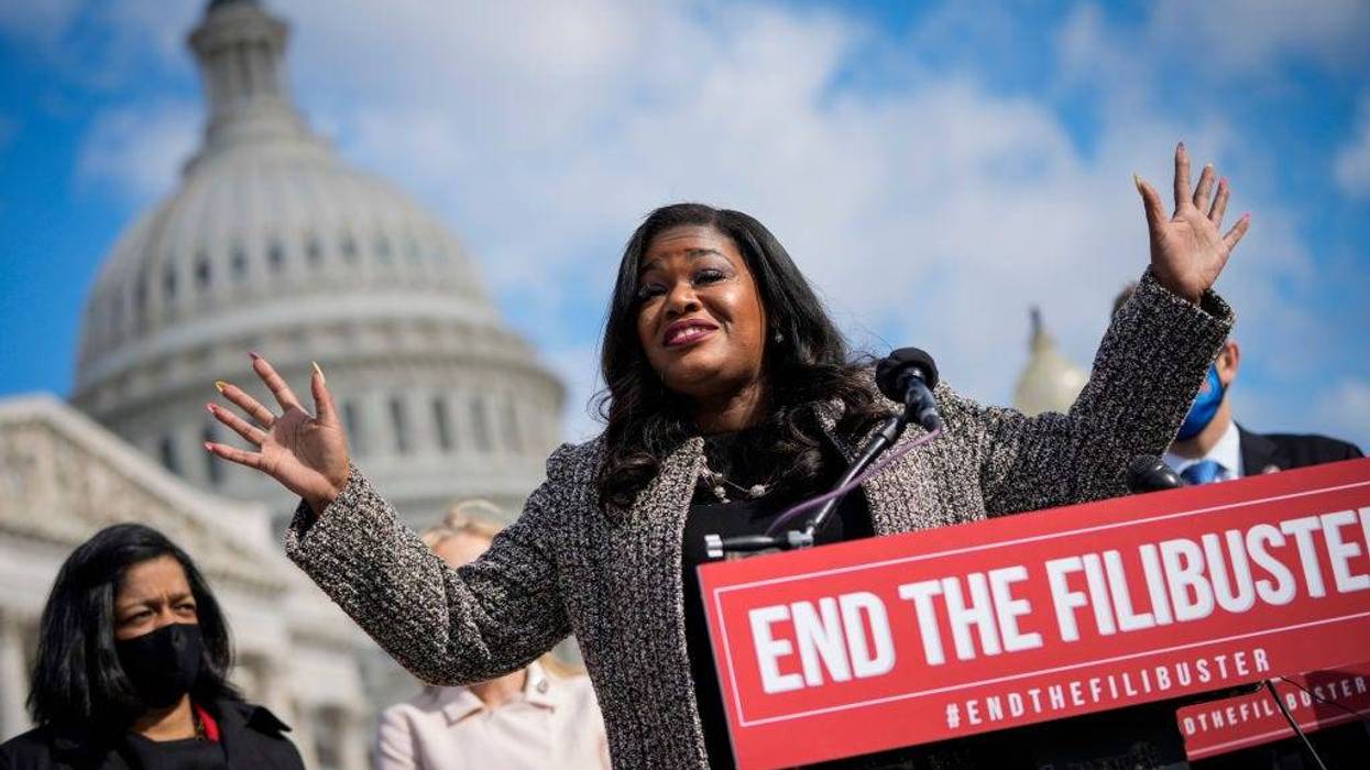 Rep. Cori Bush