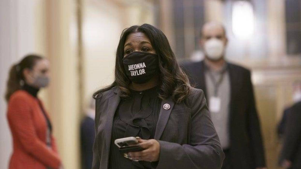 Rep. Cori Bush