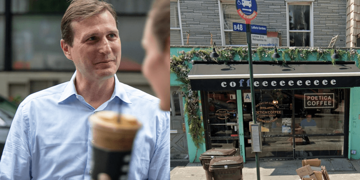 Rep. Dan Goldman calls for unity after Brooklyn coffee shop's Instagram post calling him a 'genocide enabler'