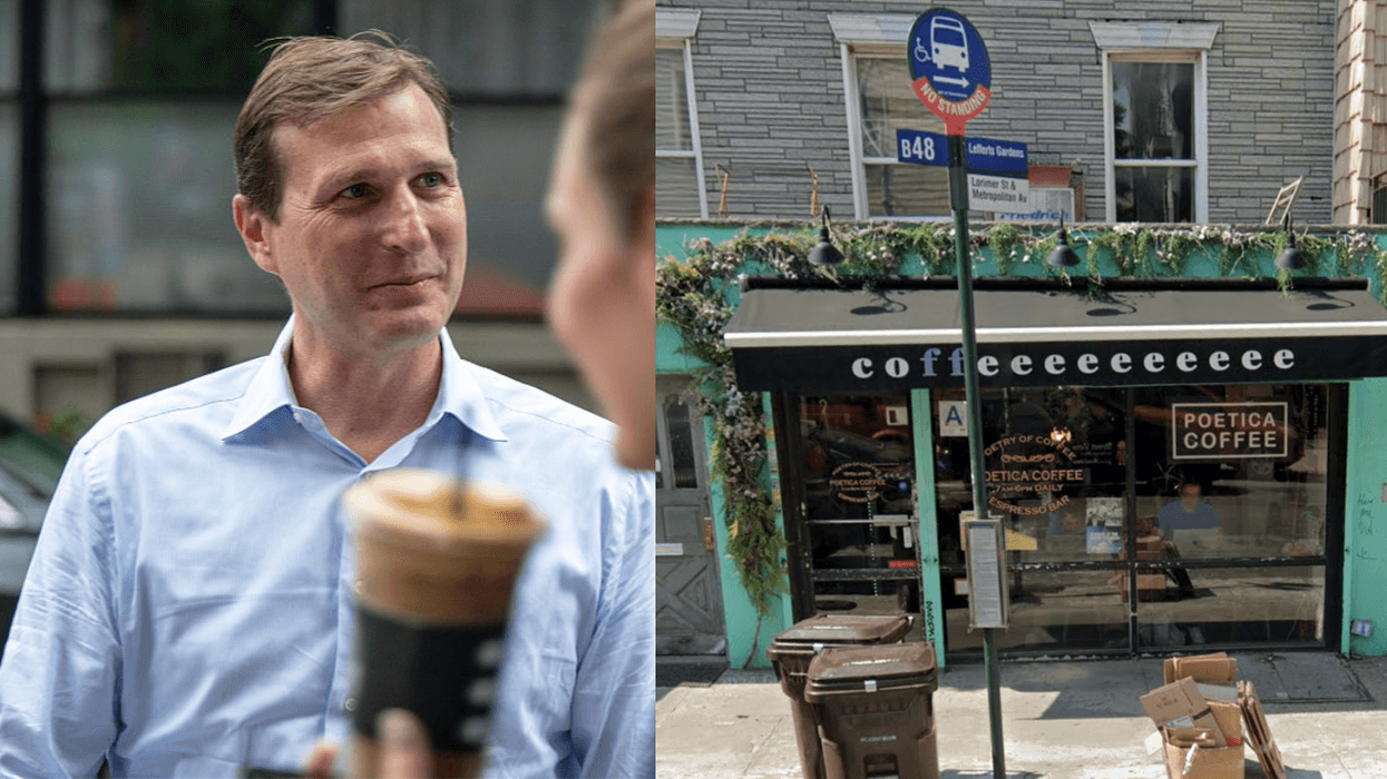 Rep. Dan Goldman calls for unity after Brooklyn coffee shop's Instagram post calling him a 'genocide enabler'