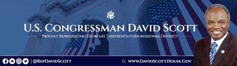 Rep. David Scott Urges President Biden to Accelerate Evacuation Process of American Allies and At-Risk Afghans Ahead of U.S. Troops Withdrawal From Afghanistan
