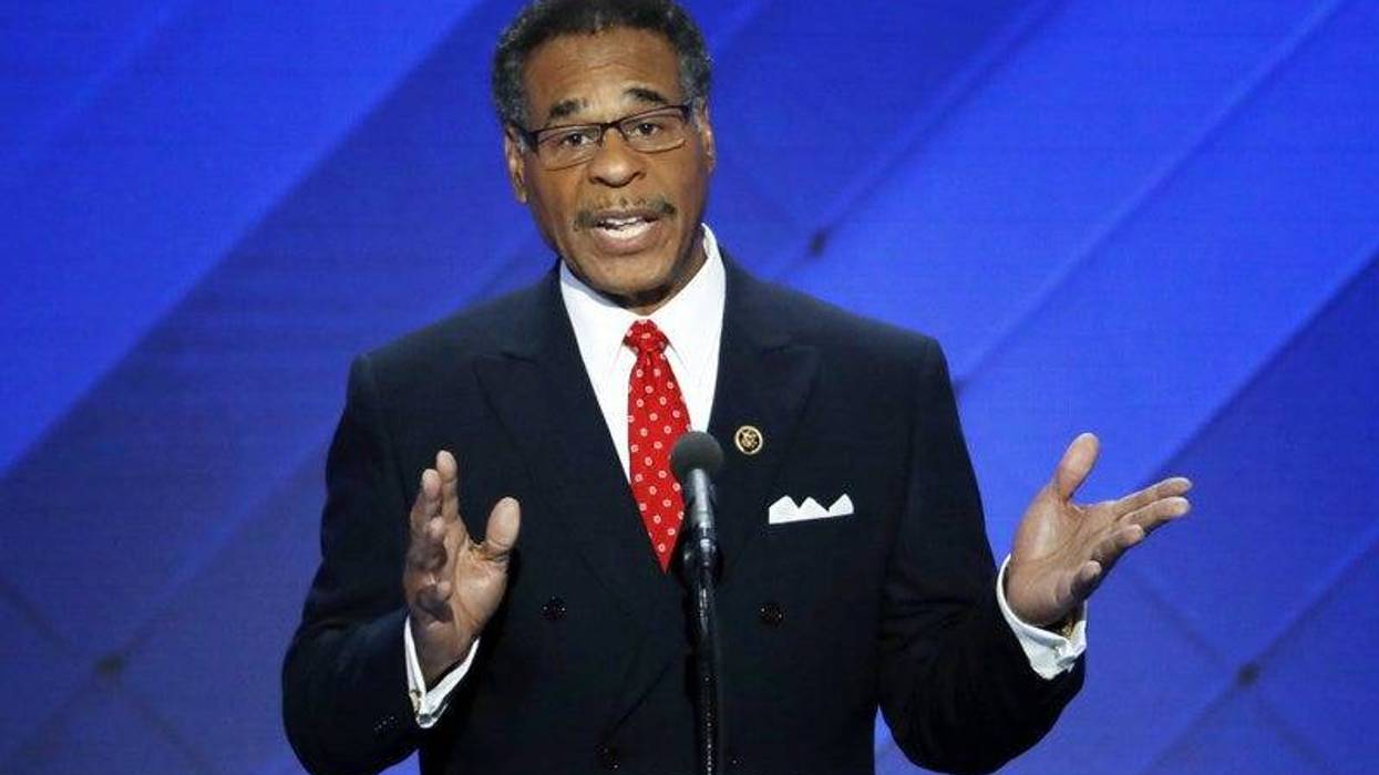 Rep. Emanuel Cleaver