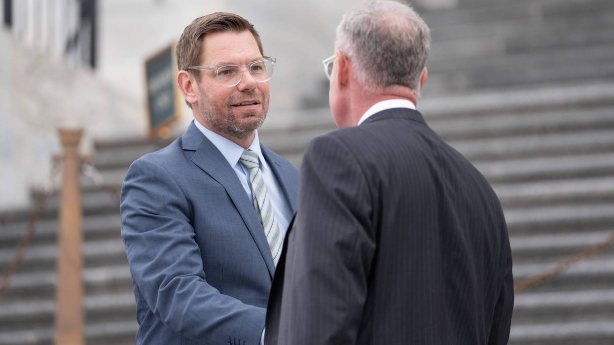 A messy California governor's race raises Democratic fears of potential loss