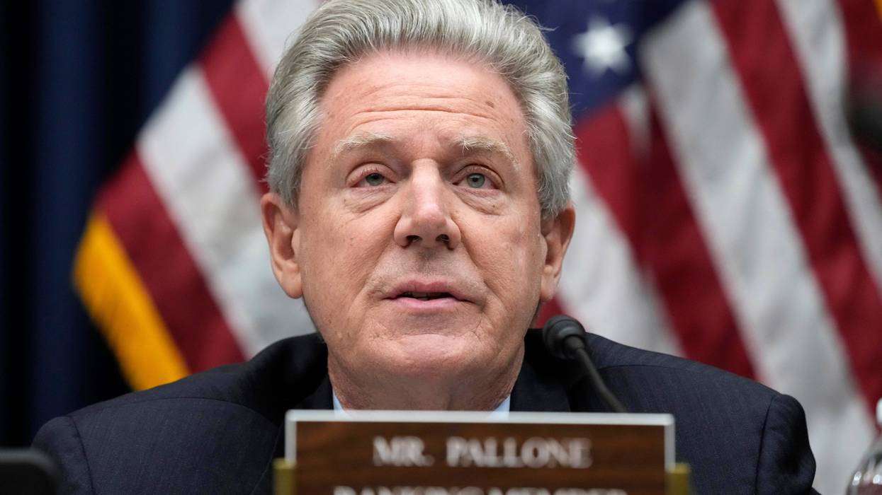 Rep. Frank Pallone
