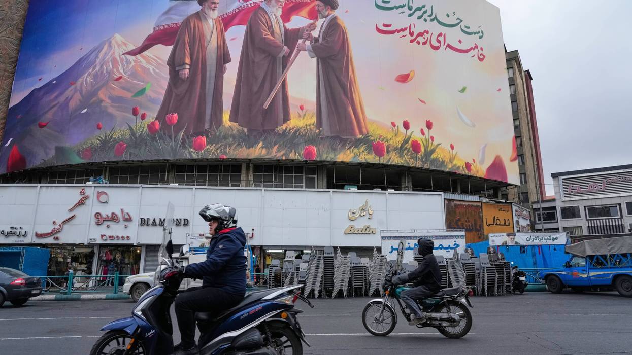 REP-GEN IRÁN-EEUU-6 MESES-LIDERAZGO
