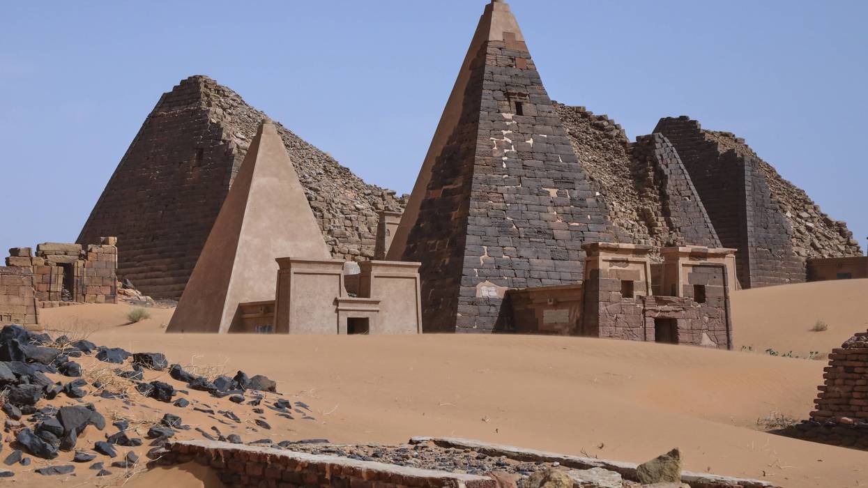 REP-GEN SUDÁN-PIRÁMIDES MEROE-FOTOS 6