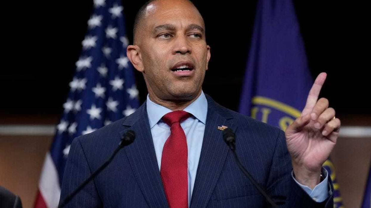 Rep. Hakeem Jeffries