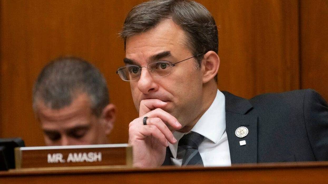 Rep. Justin Amash, R-Mich