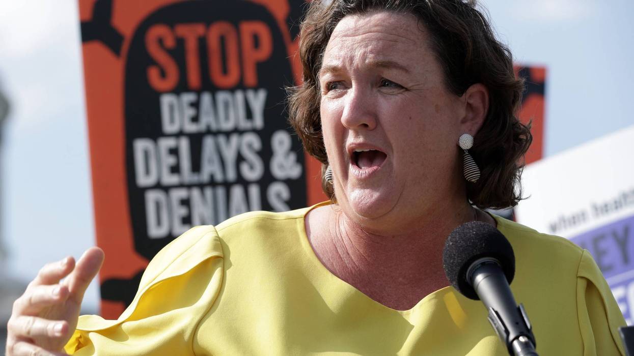 Rep. Katie Porter calls lack of concern for impending government shutdown "elitist nonsense"