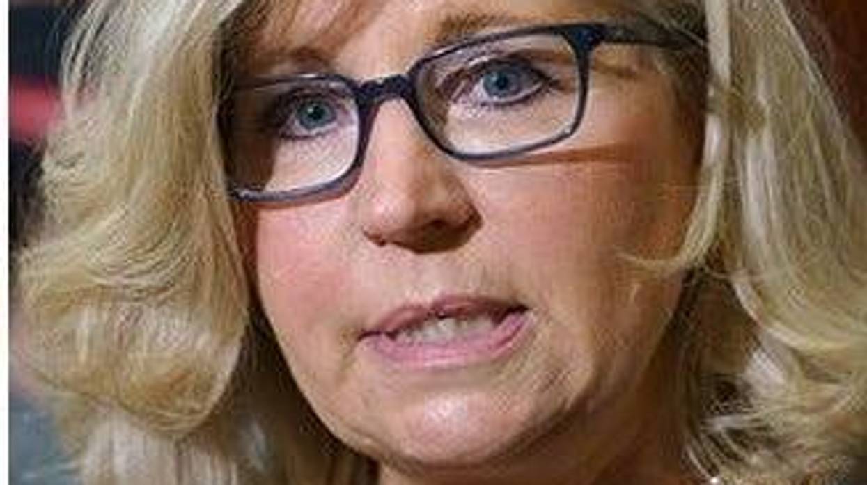 Rep. Liz Cheney