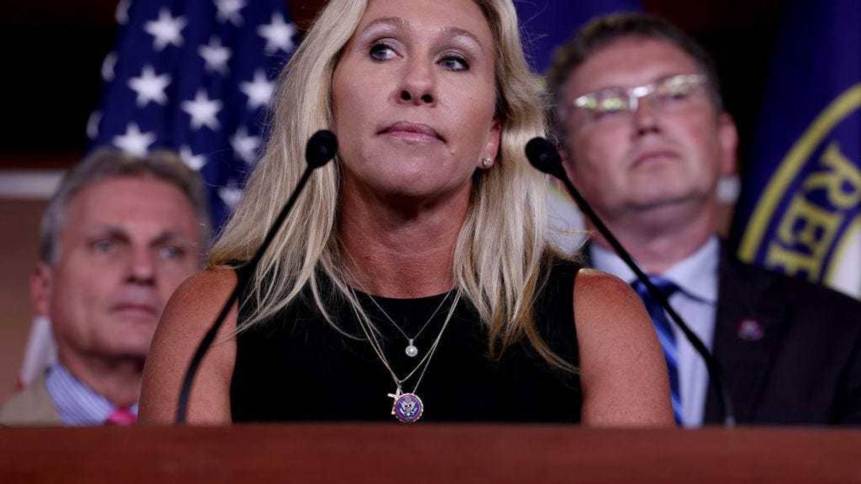 Rep. Marjorie Taylor Greene