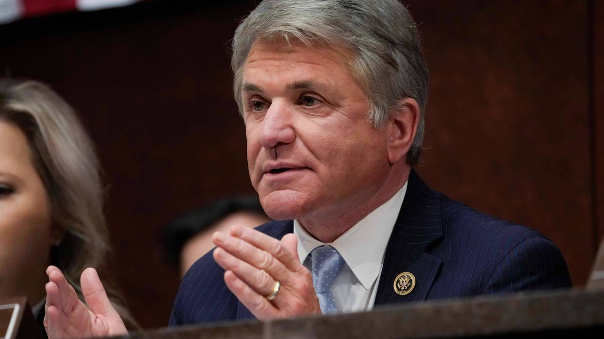 Rep. Michael McCaul