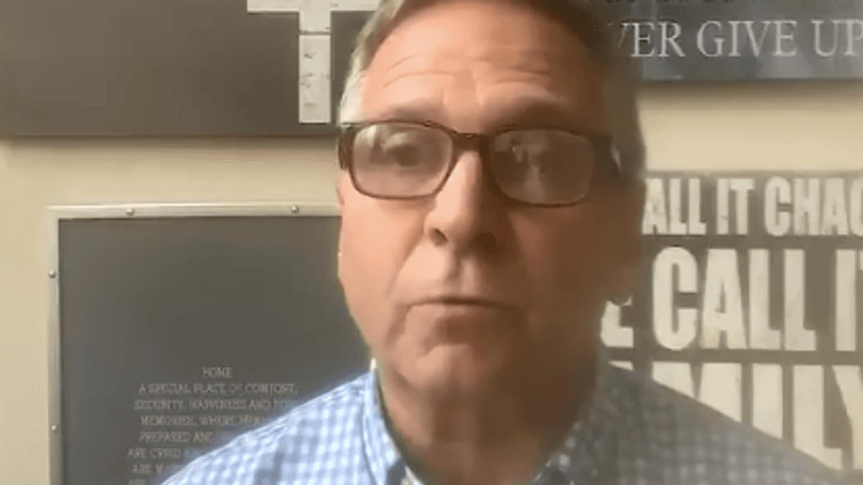 Rep. Mike Bost